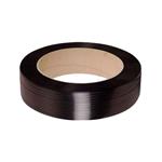 REGGETTA PLASTICA 15x0,8 f.400 NERA m 1500