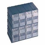 CASSETTIERA VISION BLOCK 12     C16  208x132 h 208