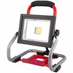 PROIETTORE 30W      BATTERIA V18 ONLY1 EXCEL 09529