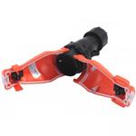 PRESA SCHUKO 10A+T IP65 GUSCIO PROTEZIONE     ROSI