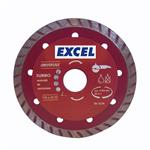 DISCO DIAMANTATO CC 115 UNIVERSALE     EXCEL 06552
