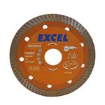 DISCO DIAMANTATO CC 115 UNIVERSALE     EXCEL 06551