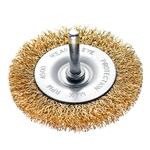 SPAZZOLA CIRCOLARE  30x4 CODULO             BL SIT