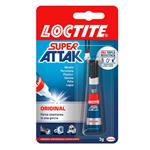 COLLA SUPERATTAK ORIGINAL  g  3            LOCTITE