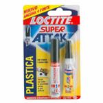 COLLA SUPERATTAK PLASTICA  g  2+4          LOCTITE