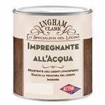 VERNICE 0,750 024 MOGANO       INGHAM CLARK ATTIVA