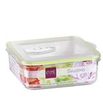 CONTENITORE SOTTOVUOTO QUADRO       l 1,0 SVUOTINO