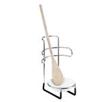 POGGIAMESTOLO INOX VERTICALE KITCHEN 12 h 27 ARTEX