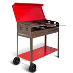 BARBECUE VANESSA BIG          cm 100x40 h 88 MILLE