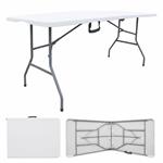 TAVOLO BIRRERIA HDPE         cm 180x80 VETTE 09629