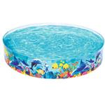 PISCINA TONDA RIGIDA ODISSEA        244 h 46 BESTW