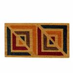 ZERBINO COCCO/PVC CALCUTTA    cm 40x 80 XTRA 03829