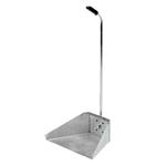 ALZAIMMONDIZIE ZINCATO M.FERRO      cm 35 VULCANIA