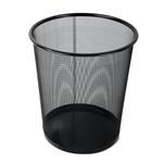 CESTINO CARTA TRAFORATO NERO 26 h 28 LADYDOC 06372