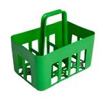 PORTABOTTIGLIE CESTELLO 6 POSTI                ICS