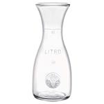 CARAFFA VETRO MISURA              cc  250 BORMIOLI