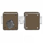 SERRATURA FERROGLIETTO 6 MANDATE        270 POTENT