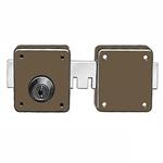 SERRATURA FERROGLIETTO 6 MANDATE        275 POTENT