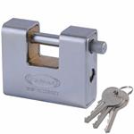 LUCCHETTO CORAZZATO mm 62 SERRANDE KA       POTENT