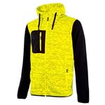 FELPA YELLOW FLUO L                 RAINBOW UPOWER