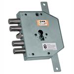 SERRATURA SIC.TRIPLICE SX CIL. E63 RCO654/250 MOIA