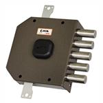 SERRATURA SIC.TRIPLICE DX DM             A413 MOIA