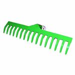 RASTRELLO ACCIAIO  8 DENTI           ILCAMPO 09491