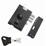 SERRATURA SIC.TRIPLICE SX POMPA      30030 MOTTURA