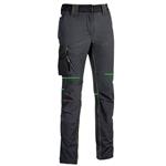 PANTALONE GREY GREEN M                WORLD UPOWER
