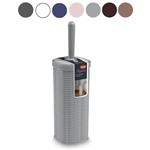 PORTASCOPINO WC ELEGANCE GRIGIO      h 40 STEFANPL