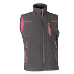 GILET GREY FUCSIA L                 UNIVERS UPOWER
