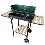 BARBECUE STOCKTON                 97x37 h 89 THORX