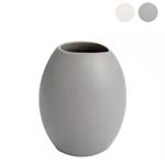 VASO FIORI STONES GRIG. 8,5x7,5 h 11 FANCY TESCOMA