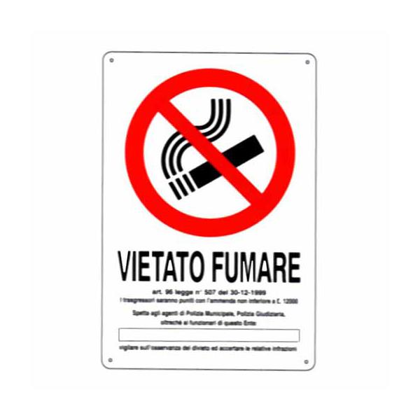Adesivo Vietato Fumare - Formato A6 (105x148mm) - Autoadesivo In Vinile Di Qualità, Prodotto Nel Regno Unito - 4
