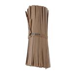 FILO PIATTINA SPEZZONI CARTA cm 20 Pz 1000