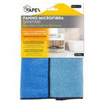 PANNO SANITARI MICROFIBRA      cm 35x30 15097 APEX