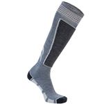CALZE POLAR GREY SILVER LUNGHE L/XL paia 3  UPOWER