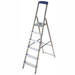 SCALA DOMESTICA ALLUMINIO GAMMA GR. 7        FACAL