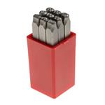 PUNZONI NUMERI mm  5                   65015 KRINO