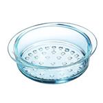 CESTELLO COTTURA VAPORE VETRO          cm 20 PYREX