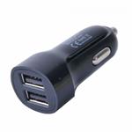 CARICABATTERIE 2 USB-A/A AUTO watt 10  3771 TAKEIT