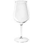 CALICE PLASTICA VINO            cc 470 Pz 6 GOLDPL