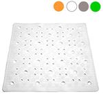 TAPPETO DOCCIA SISSI TORTORA        cm 53x53 RIDAP