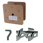 CATENA MOTOSEGHE 3.25 m  7,5    K1C-BL EXCEL 07463