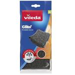 PAGLIETTA ACCIAIO GLITZI POWER INOX    Pz 2 VILEDA