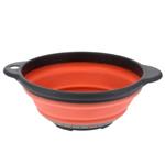 SCOLAPASTA SILICONE PIEGHEVOLE       cm 23 KOOPMAN