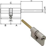CILINDRO INF.  80-50-30           H50+30KDCOD MOIA