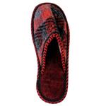 PANTOFOLE INVERNALI SUOLA GOMMA 40           MONTI