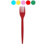 FORCHETTA GIALLO                Pz 15 NATURAL BIBO