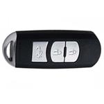 MAZ25RP31 CHIAVE AUTO RADIOCOMANDO MAZDA